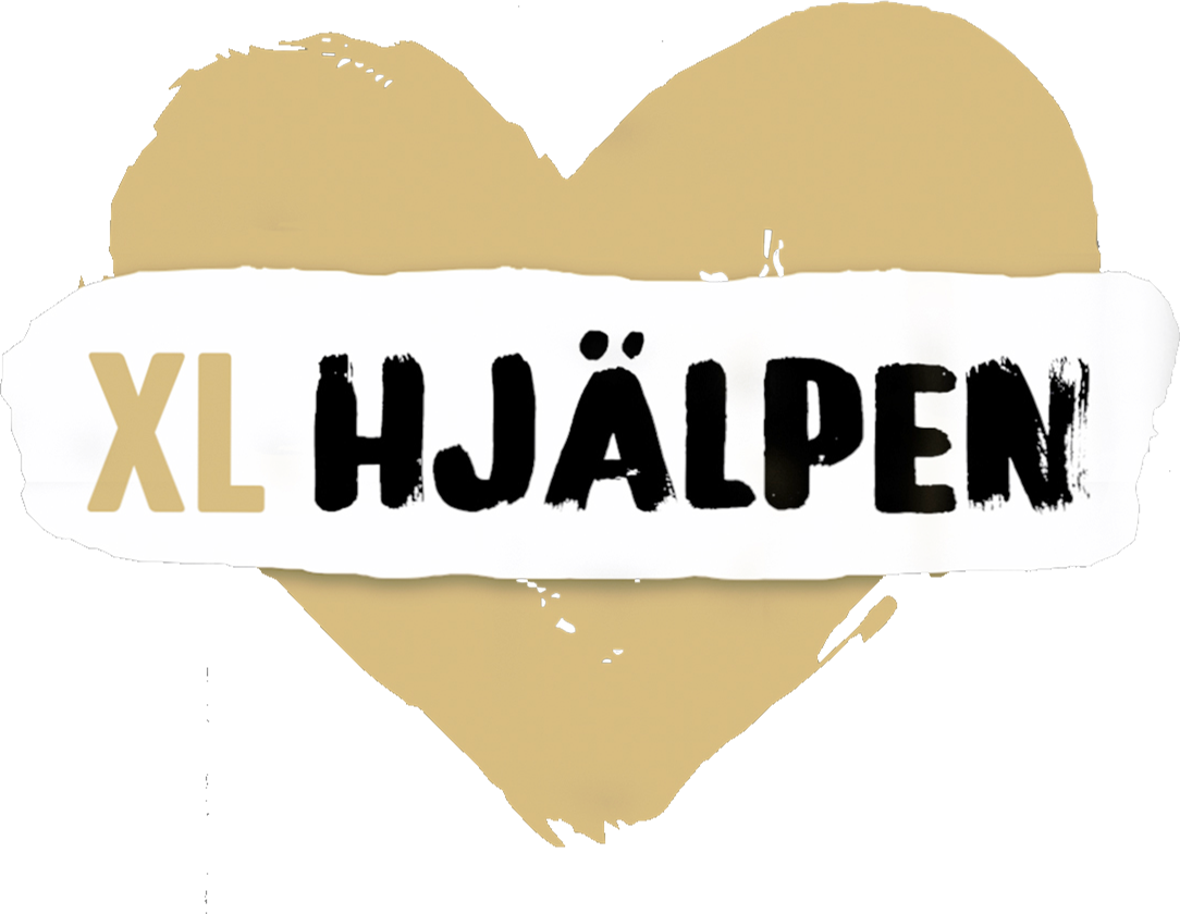 XL-Hjälpen logo